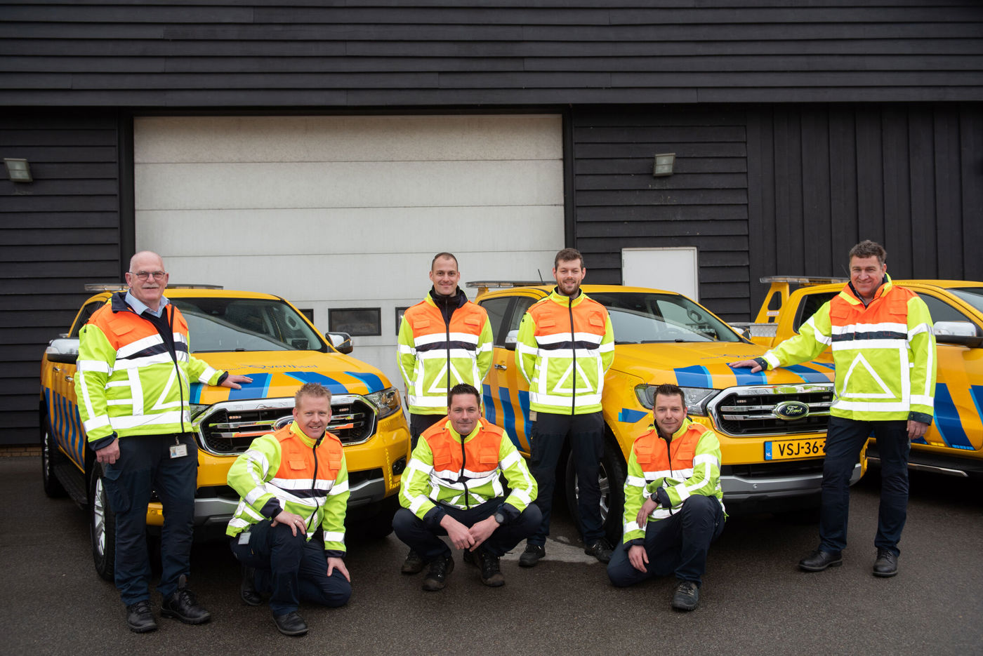 Weginspecteurs